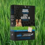 Тревна смеска подсяване 1кг на оголени петна Green Expert