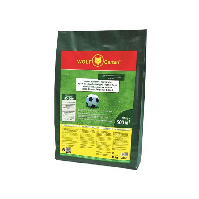 Тревна смеска спорт SG 500 10кг за 500м2