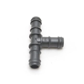 Тройник за капкова тръба ф16 Azud