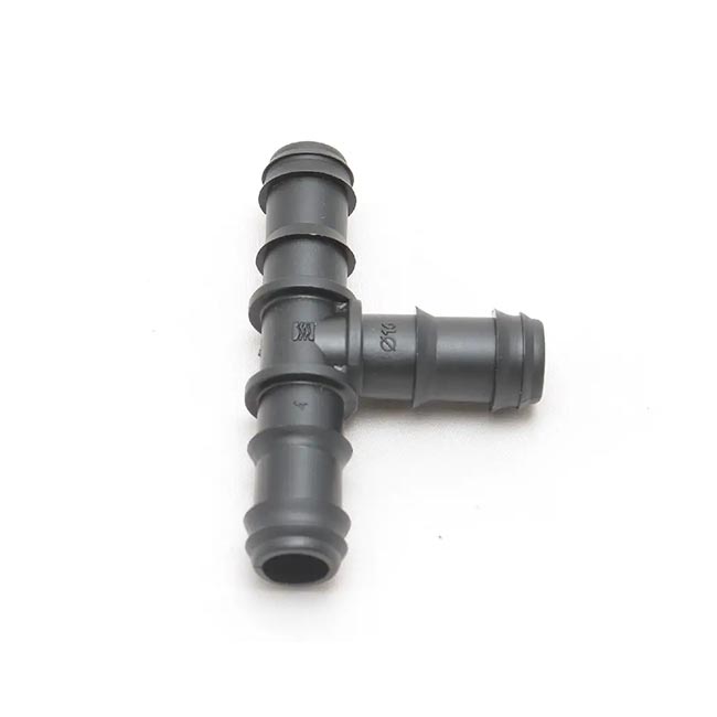 Тройник за капкова тръба ф16 Azud