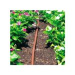 Тръба капкова кафява ф16 0.35м 2.0л.час 50м AZUD