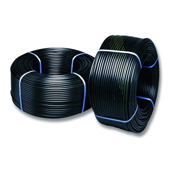 Тръба капкова ф16 400м. стъпка 33см. 2.2л.ч. Azud