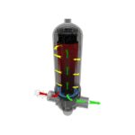 Филтър 1 1/2" дисков Azud