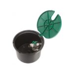 Хидрантна кутия с вграден сферичен