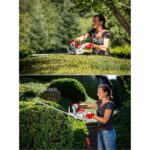 Храсторез електрически IKRA IHT 550