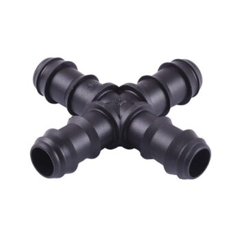 Четворник за капкова тръба ф16 Azud