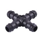 Четворник за капкова тръба ф16 Azud