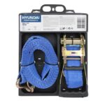 колан с тресчотка и куки HY59256 50мм х 5м oт Hyundai 01