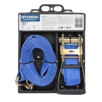 колан с тресчотка и куки HY59256 50мм х 5м oт Hyundai 01