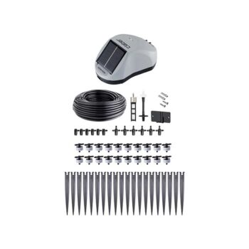 Система капково напояване соларни батерии AQUA MAGIC от Claber