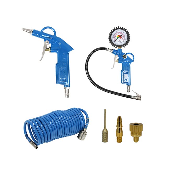 Аксесоари за компресор комплект 4 части HY55902 HYUNDAI