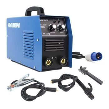 Инверторен заваръчен апарат HY-MMA-160P от Hyundai