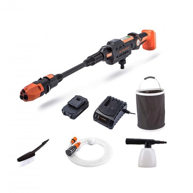 Акумулаторна водоструйка YARDFORCE LW C02 20V