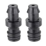 Бърза връзка съединителна за капкова тръба Ф 13-16мм 2бр.