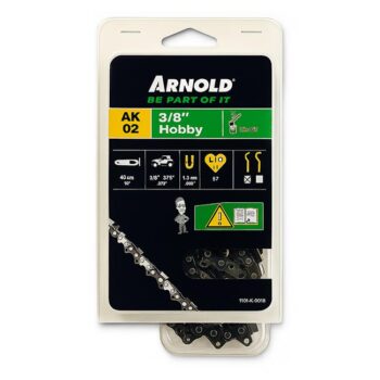 Верига 3/8 DL 57 звена Arnold Parts