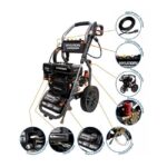 Водоструйка моторна HYW 2500P HYUNDAI