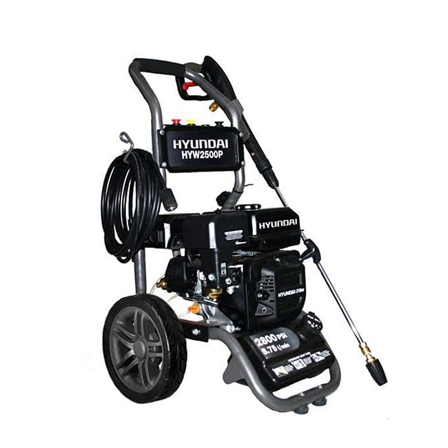 Водоструйка моторна HYW 2500P HYUNDAI