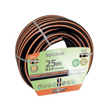 Градински маркуч Claber Top Black 3/4 25м