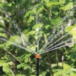 Дюза пръскаща 360о 10бр. Claber за напояв