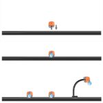 Капкообразувател регулируем 0-40л.ч. 10бр. Claber