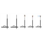 Колче за микро разпръсквачи дюзи 2бр. Claber