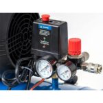 Компресор за въздух двуглав 50л HYAC 50-3V 2.2 kW HYUNDA