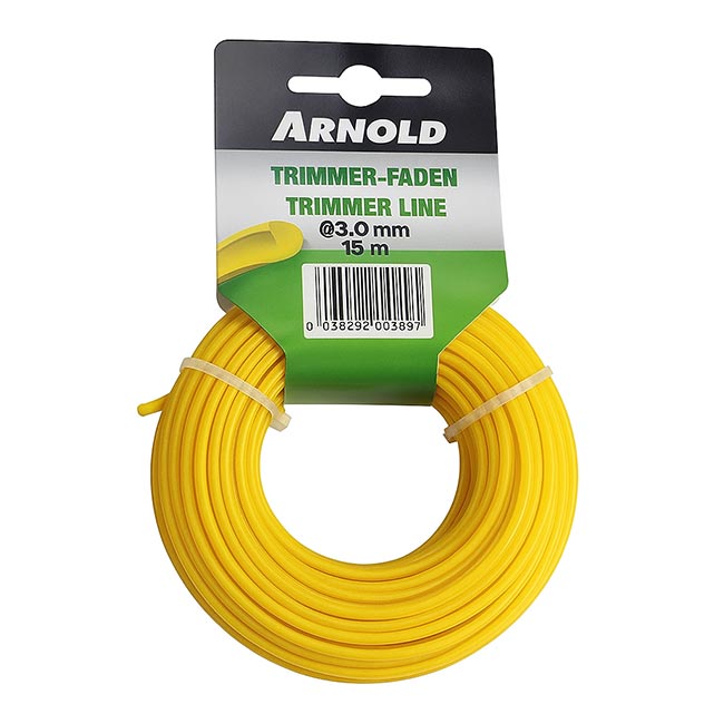 Корда за тримери Ф 3.0мм 15м Arnold Parts