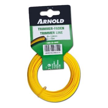 Корда за тримери Ф1.6мм 15м Arnold Parts