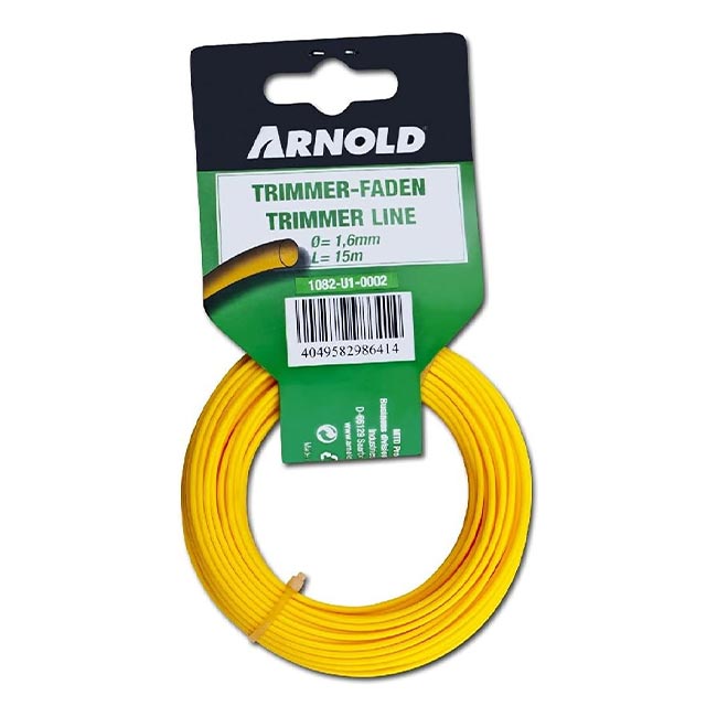 Корда за тримери Ф1.6мм 15м Arnold Parts