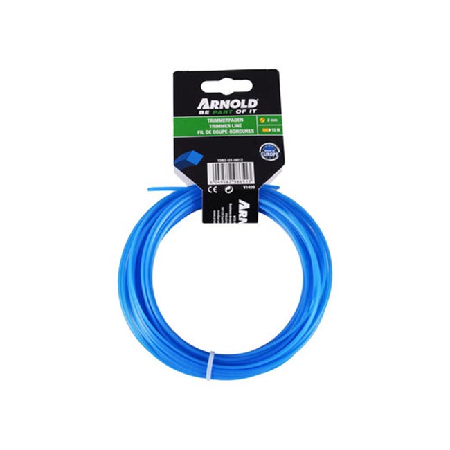 Корда за тримери квадратна 2.0мм 15м A