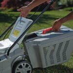 Косачка електрическа IKRA IERM 1434 1400W