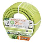 Маркуч градински AquavivaPlus 25м 1/2 от Clabe