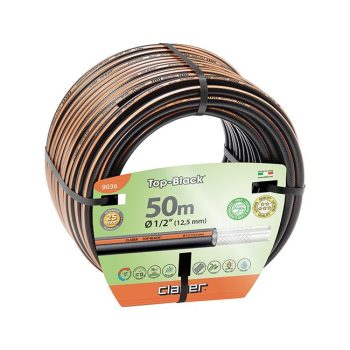 Маркуч градински Top Black 50м 1/2 Claber
