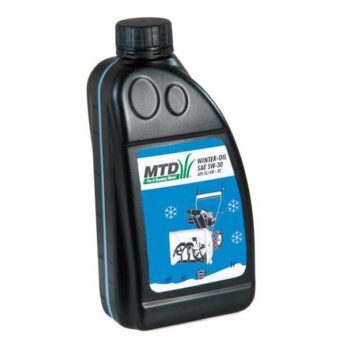 Масло четиритактово 1,0л MTD Arnold Parts Масло зимно 1л MTD