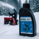 Масло четиритактово 1,0л MTD Arnold Parts