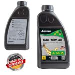 Масло четиритактово 1.0л MTD Arnold Parts