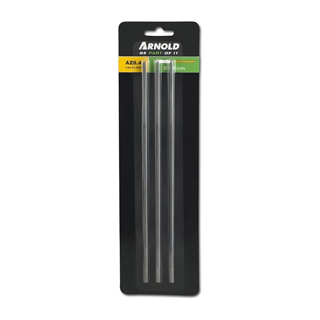 Пила кръгла 4.8мм блистер 3бр. комплект Arnold Parts