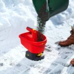 Разпръсквачка и сеялка на батерии WE - B WolfGarten