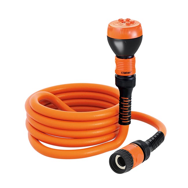 Разтегателен маркуч Twiddy 25м Claber