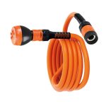 Разтегателен маркуч Twiddy 15м Claber