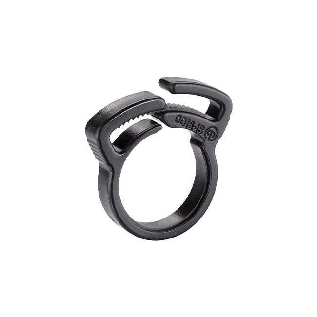 Скоба за тръба 13-16мм 10бр