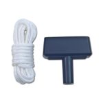 Стартерно въже 220 см комплект блистер Arnold Parts за надеждно стартиране на двигателя. С дължина от 220 см. за различни модели бензинови машини