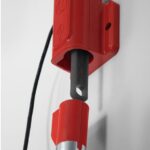 Стенно зарядно за батерии QC25eM 18V 2.5Ah