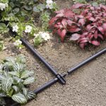 Тройник за тръба 4-6мм 10бр. Claber