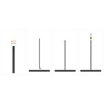 Удължител 30см за микро разпръсквачи дюзи 10бр. Claber