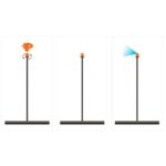 Удължител 30см за микро разпръсквачи дюзи 10бр. Claber