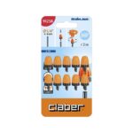 дюза мъглуваща 360о 10бр. Claber