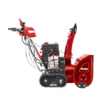 Снегорин верижен AL-KO SnowLine 760.4ТE/LED - 76 см, самоходен, ел. стартер