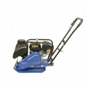 Виброплоча HY-PC60TL 12000 N 6.5 к.с. комплект за асфалт и резервоар за вода HYUNDAI