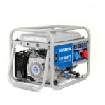 Генератор трифазен - монофазен HY 8001-Т